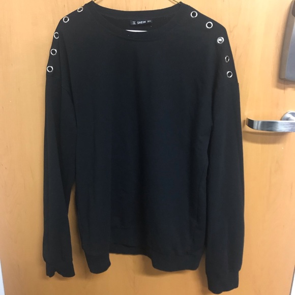 Black Sweatshirt - Picture 5 of 7